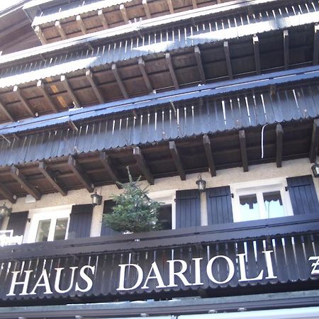 Hotel Haus Darioli Zermatt Exterior foto