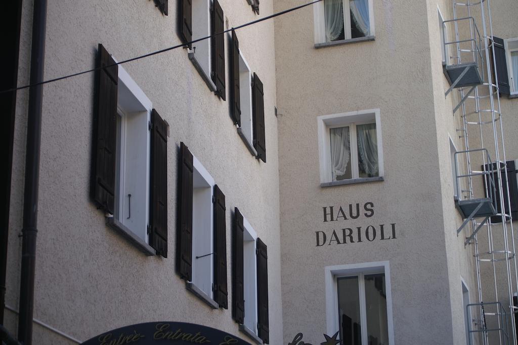 Hotel Haus Darioli Zermatt Exterior foto