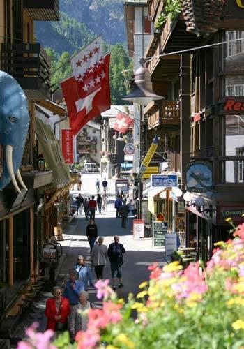 Hotel Haus Darioli Zermatt Exterior foto